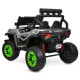 Дитячий електромобіль Джип M 6350EBLR-11(24V) до 30 кг