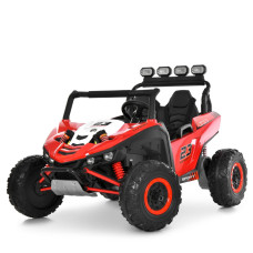 Дитячий електромобіль Джип M 6373EBLR-3(24V) до 50 кг