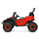 Дитячий електромобіль Джип M 6373EBLR-3(24V) до 50 кг