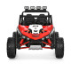 Дитячий електромобіль Джип M 6373EBLR-3(24V) до 50 кг