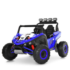 Дитячий електромобіль Джип M 6373EBLR-4(24V) до 50 кг