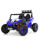 Дитячий електромобіль Джип M 6373EBLR-4(24V) до 50 кг