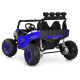 Дитячий електромобіль Джип M 6373EBLR-4(24V) до 50 кг