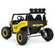 Дитячий електромобіль Джип M 6373EBLR-6(24V) до 50 кг