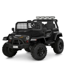 Дитячий електромобіль Джип M 6376EBLR-2 до 50 кг