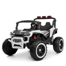 Дитячий електромобіль Джип M 6382EBLR-1(24V) до 30 кг