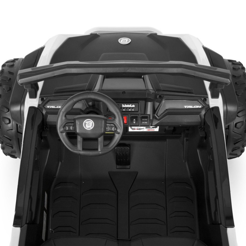 Дитячий електромобіль Джип M 6382EBLR-1(24V) до 30 кг
