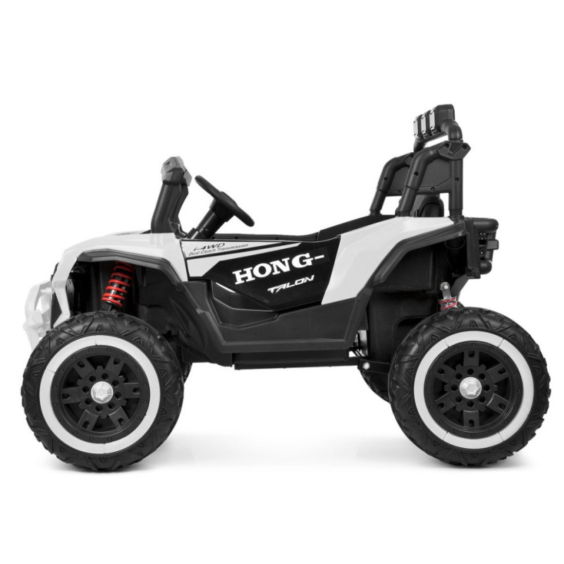 Дитячий електромобіль Джип M 6382EBLR-1(24V) до 30 кг