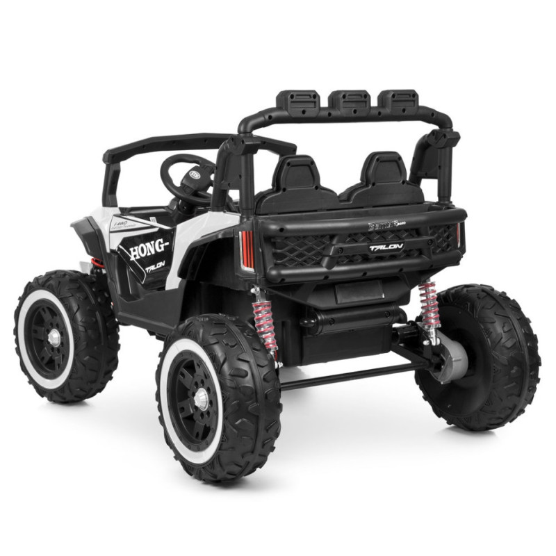 Дитячий електромобіль Джип M 6382EBLR-1(24V) до 30 кг