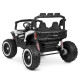 Дитячий електромобіль Джип M 6382EBLR-1(24V) до 30 кг