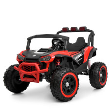 Дитячий електромобіль Джип M 6382EBLR-3(24V) до 30 кг
