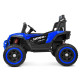 Дитячий електромобіль Джип M 6382EBLR-4(24V) до 30 кг