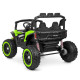 Дитячий електромобіль Джип M 6382EBLR-5(24V) до 30 кг
