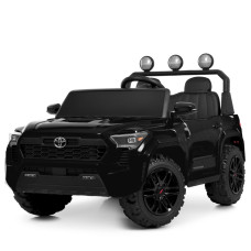 Дитячий електромобіль Джип M 6408EBLRS-2 до 40 кг