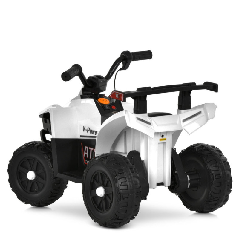 Дитячий електроквадроцикл M 6378EL-1 до 30 кг