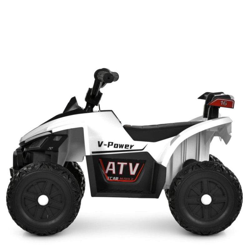 Дитячий електроквадроцикл M 6378EL-1 до 30 кг