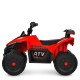 Дитячий електроквадроцикл M 6378EL-3 до 30 кг