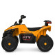 Дитячий електроквадроцикл M 6378EL-7 до 30 кг