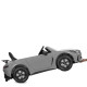 Дитячий електромобіль Машинка M 6315EBLR-11(24V) до 50 кг
