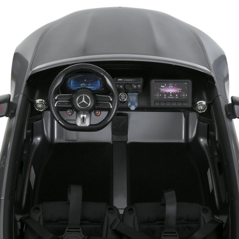 Дитячий електромобіль Машинка M 6315EBLRS-11(24V) до 50 кг