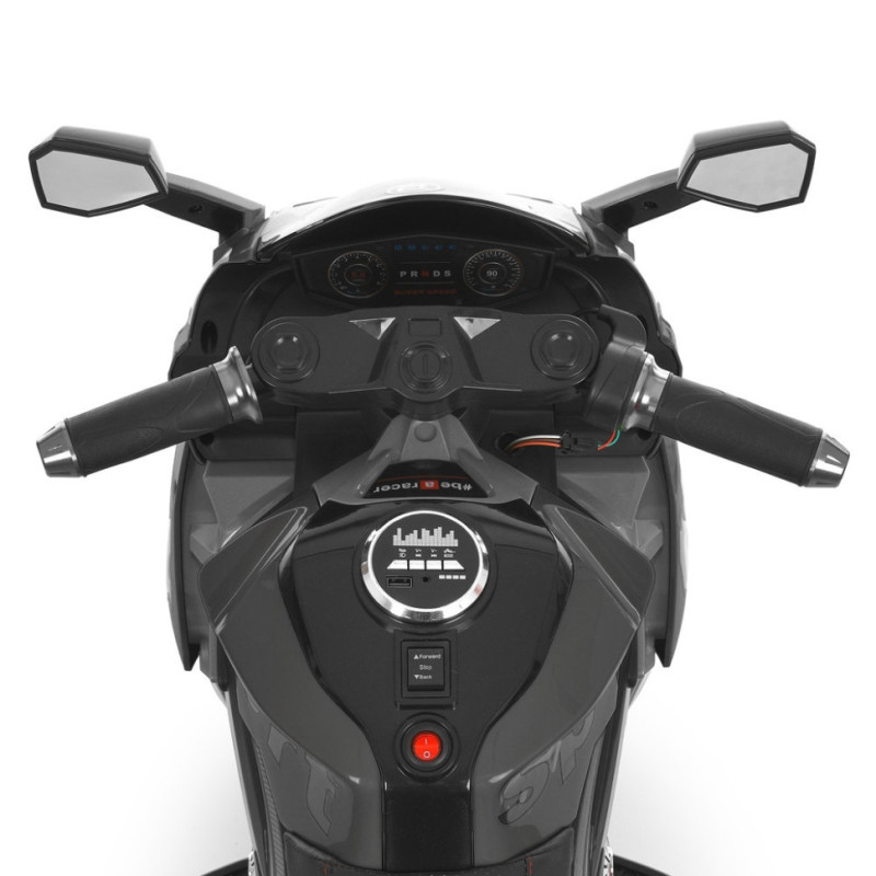 Дитячий електромобіль Мотоцикл M 6267EL-11 до 30 кг