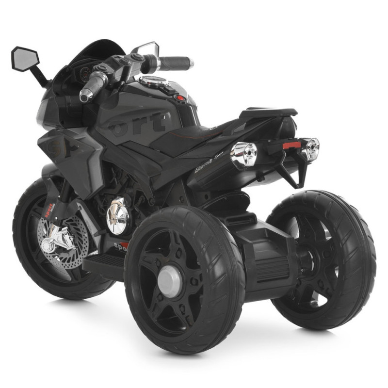 Дитячий електромобіль Мотоцикл M 6267EL-11 до 30 кг