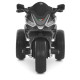 Дитячий електромобіль Мотоцикл M 6267EL-11 до 30 кг