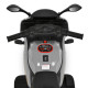 Дитячий електромобіль Мотоцикл M 6345ELR-11 до 50 кг