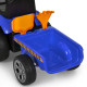 Дитячий електромобіль Трактор M 6346ER-4 до 30 кг