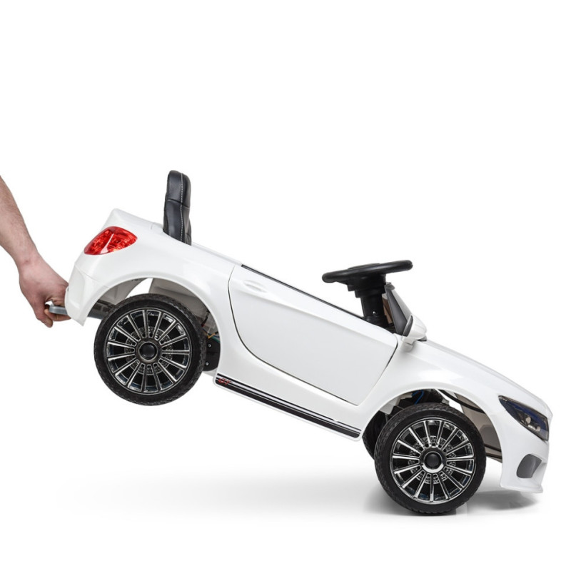 Дитячий електромобіль M 3981EBLR-1 до 25 кг