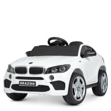 Дитячий електромобіль M 4299EBLR-1 до 30 кг