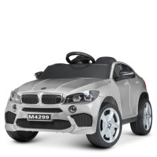 Дитячий електромобіль M 4299EBLRS-11 до 30 кг