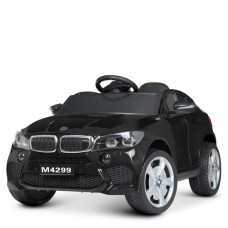 Дитячий електромобіль M 4299EBLRS-2 до 30 кг