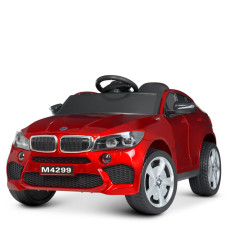 Дитячий електромобіль M 4299EBLRS-3 до 30 кг