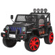 Дитячий електромобіль Джип M 3237EBLR-2-3 до 30 кг