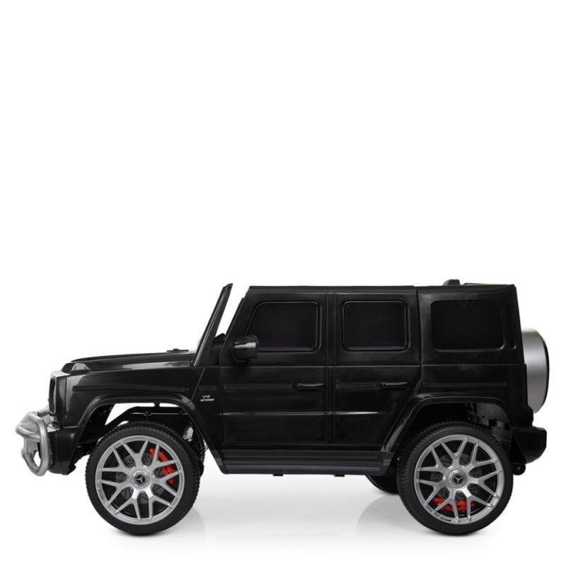 Дитячий електромобіль Джип M 4259EBLRS-2 до 60 кг