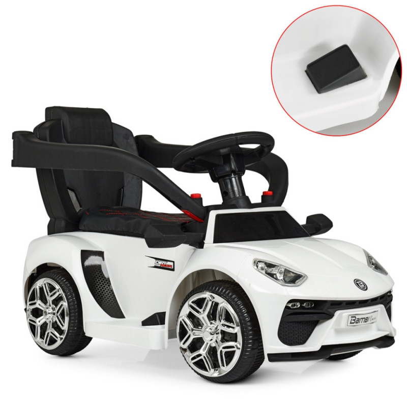 Дитячий електромобіль M 3591L-1 каталка-толокар