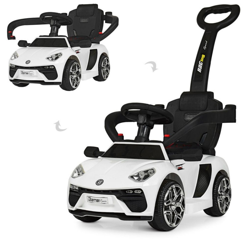 Дитячий електромобіль M 3591L-1 каталка-толокар