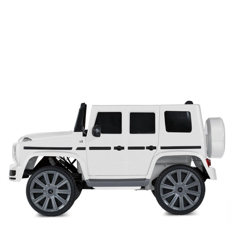 Дитячий електромобіль Джип M 5803EBLR-1 до 30 кг