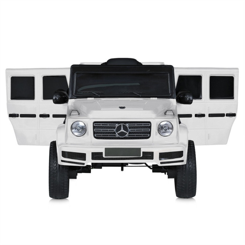 Дитячий електромобіль Джип M 5803EBLR-1 до 30 кг