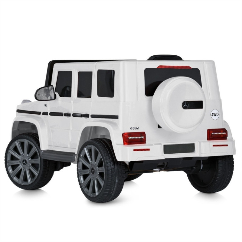Дитячий електромобіль Джип M 5803EBLR-1 до 30 кг