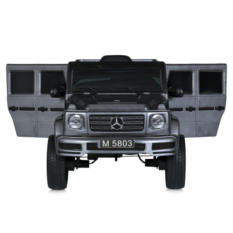 Дитячий електромобіль Джип M 5803EBLR-11 до 30 кг
