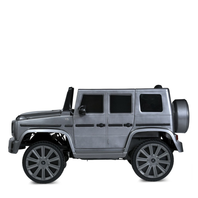 Дитячий електромобіль Джип M 5803EBLR-11 до 30 кг