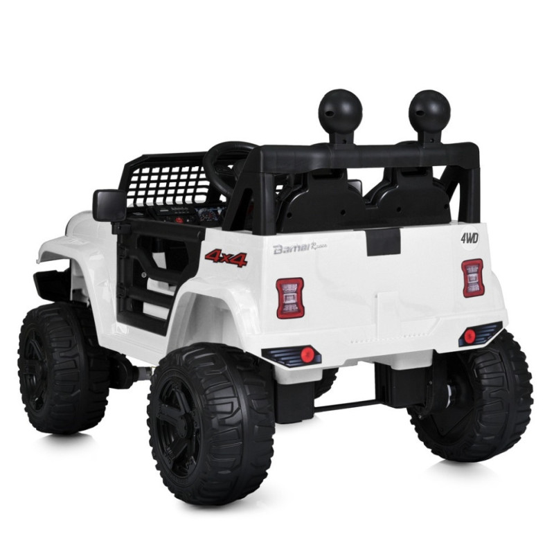 Дитячий електромобіль Джип M 5836EBLR-1 до 30 кг