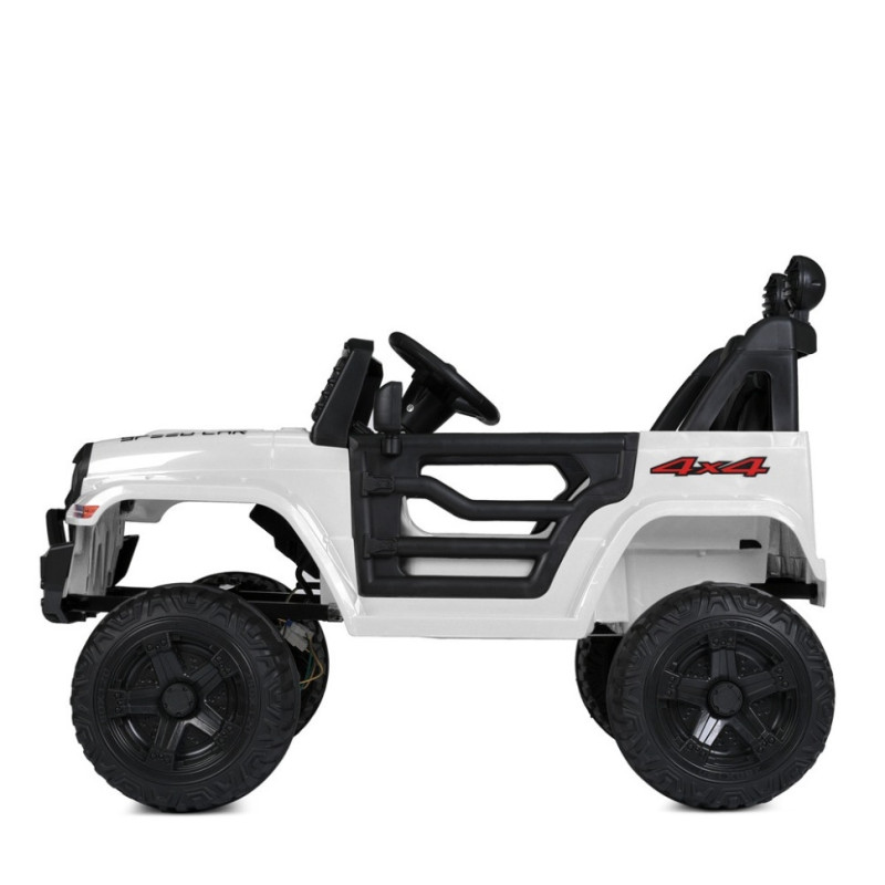 Дитячий електромобіль Джип M 5836EBLR-1 до 30 кг