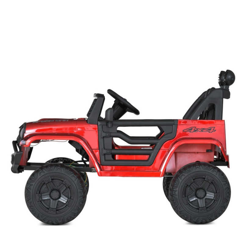 Дитячий електромобіль Джип M 5836EBLRS-3 до 30 кг