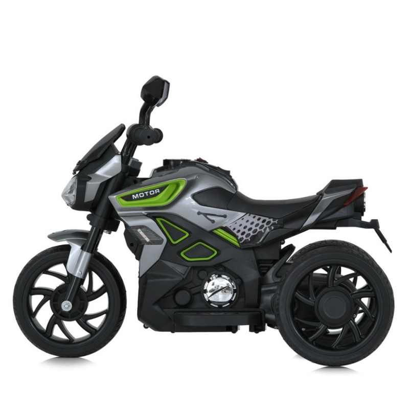 Дитячий електромобіль Мотоцикл M 5825ES-11 до 30 кг