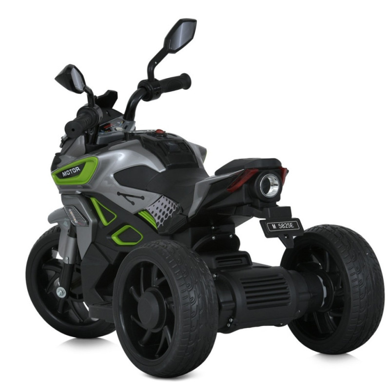 Дитячий електромобіль Мотоцикл M 5825ES-11 до 30 кг