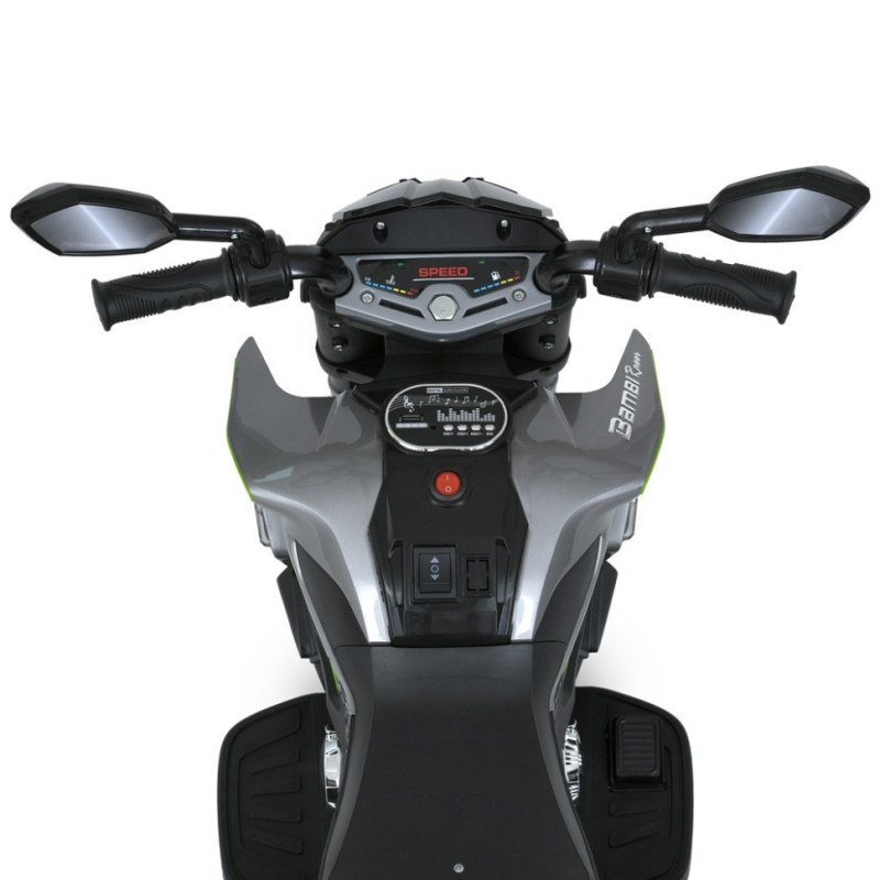 Дитячий електромобіль Мотоцикл M 5825ES-11 до 30 кг