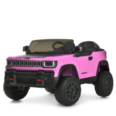 Дитячий електромобіль Джип JJ2500EBLR-8(24V) до 50 кг